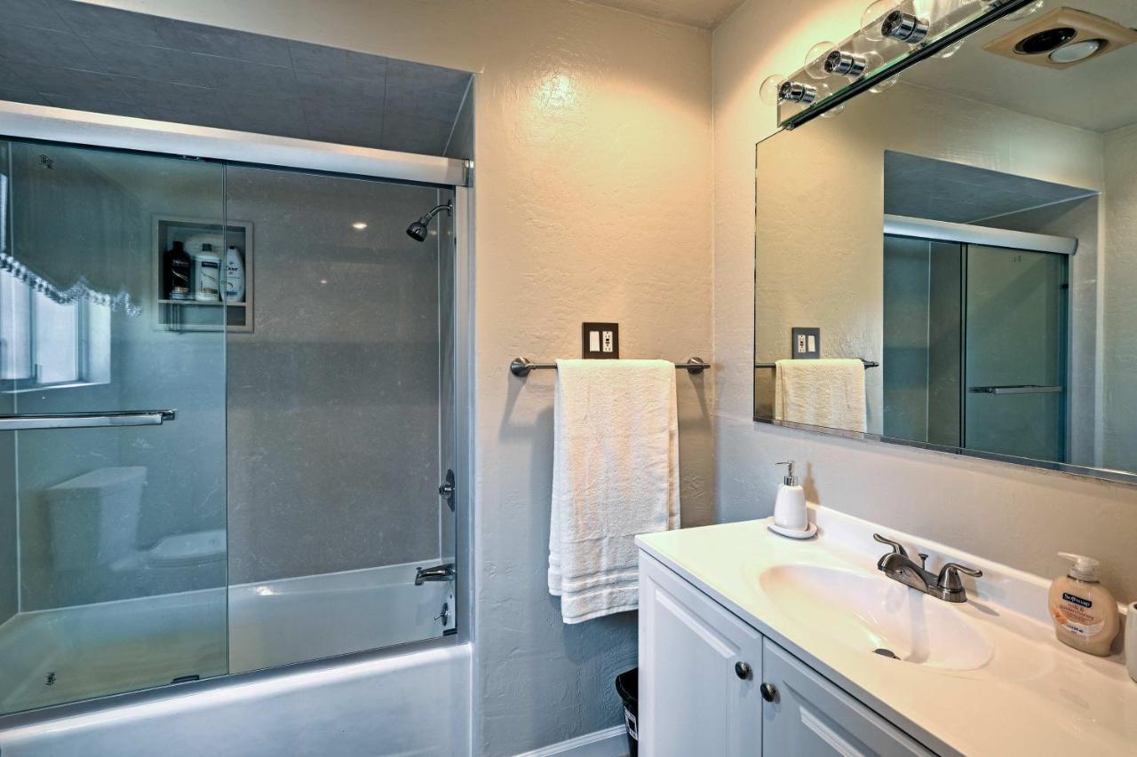 Remodeled And Cozy Gilroy Guest House Near Downtown! المظهر الخارجي الصورة
