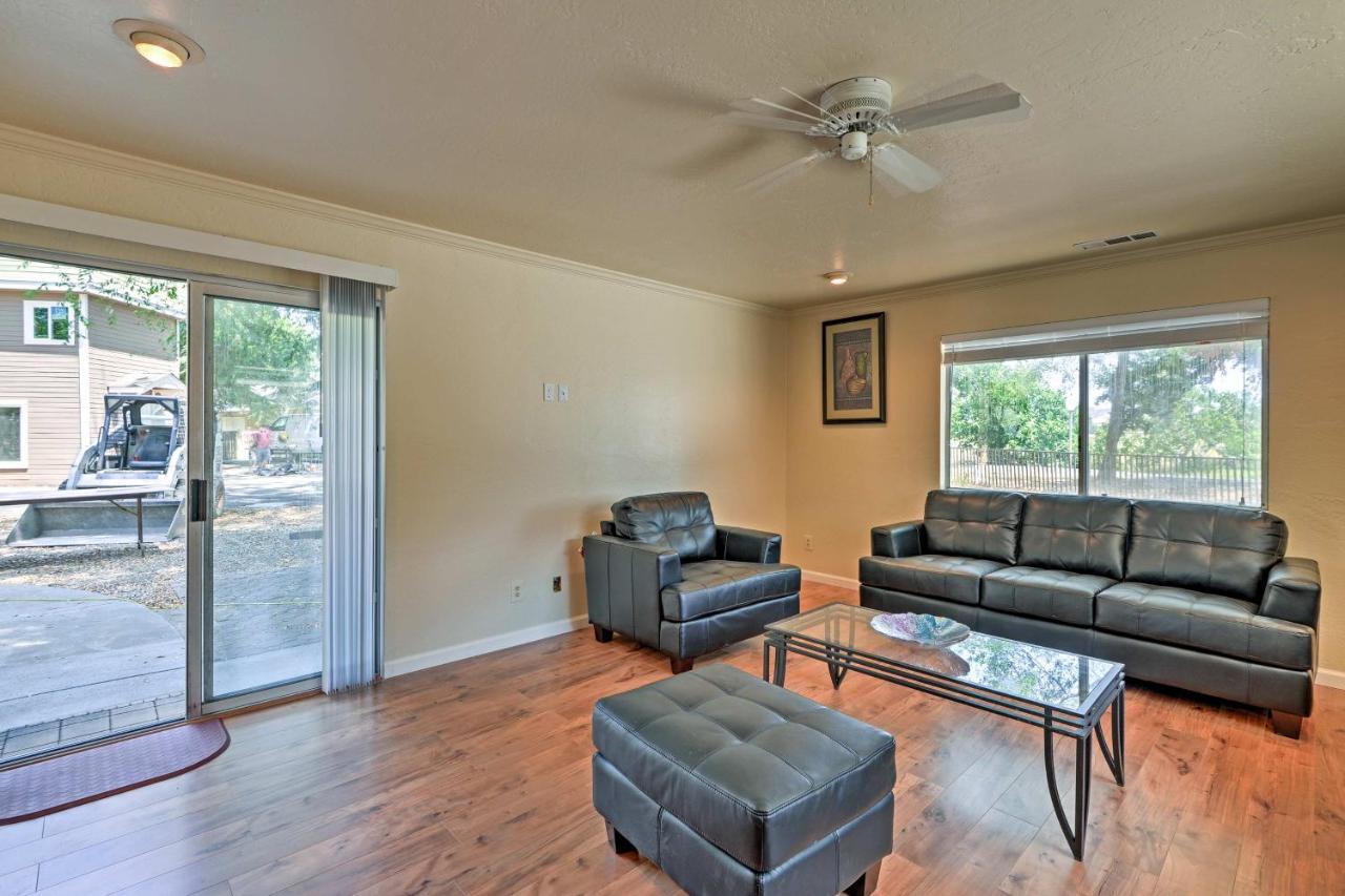 Remodeled And Cozy Gilroy Guest House Near Downtown! المظهر الخارجي الصورة
