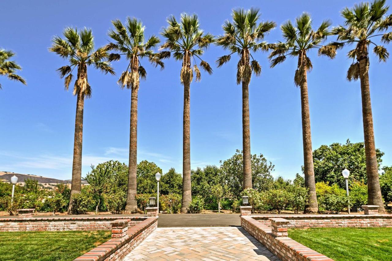 Remodeled And Cozy Gilroy Guest House Near Downtown! المظهر الخارجي الصورة
