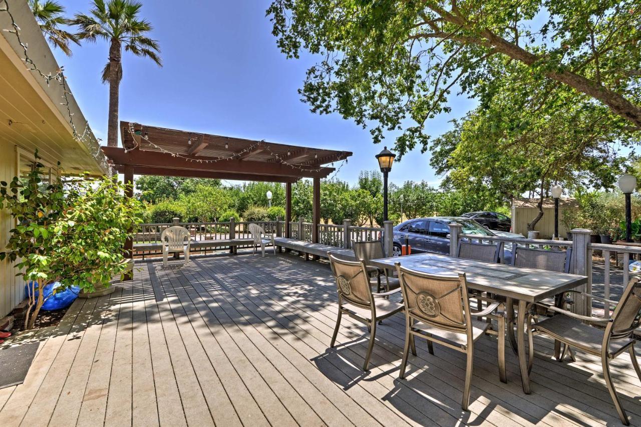 Remodeled And Cozy Gilroy Guest House Near Downtown! المظهر الخارجي الصورة