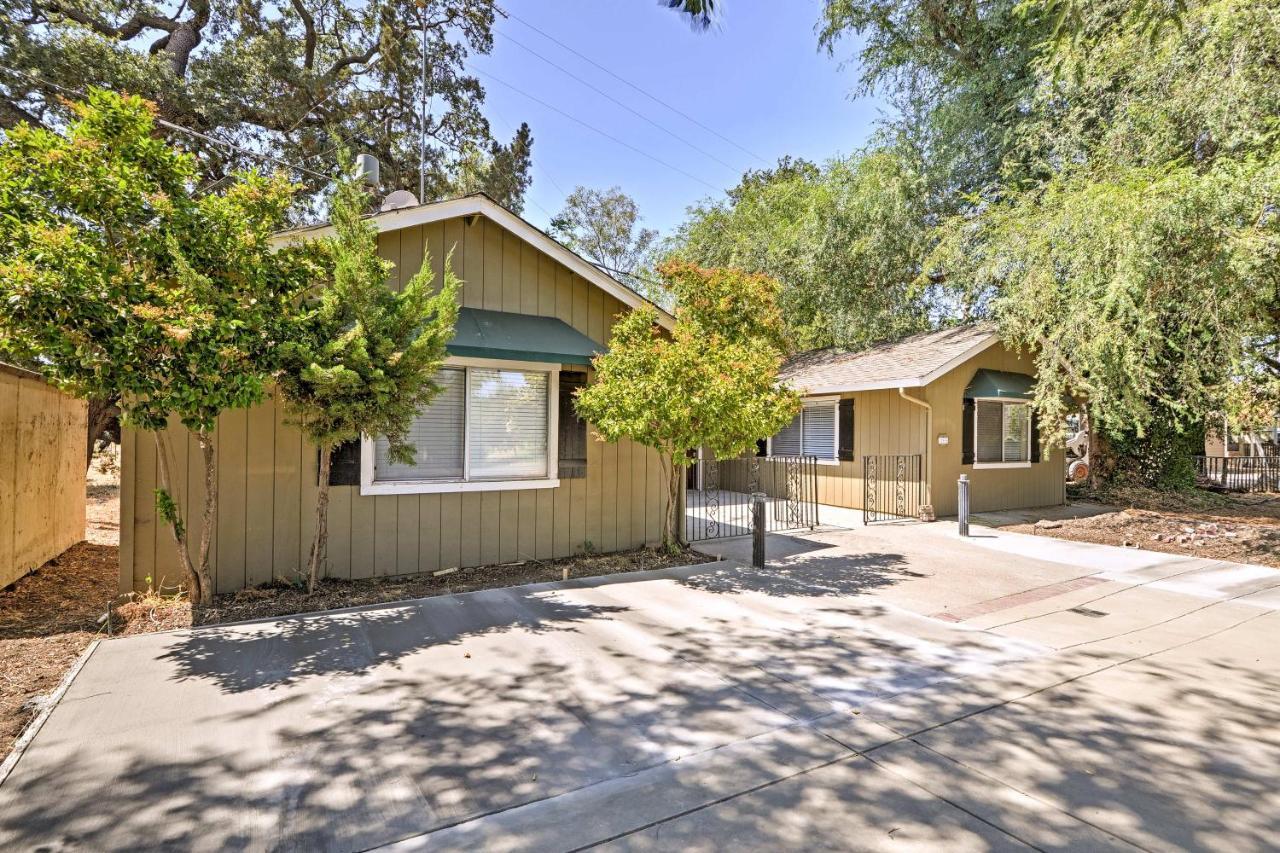 Remodeled And Cozy Gilroy Guest House Near Downtown! المظهر الخارجي الصورة